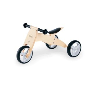 Pinolino Mini-Laufdreirad Charlie, natur Pinolino Mini-Laufdreirad Charlie, natur
