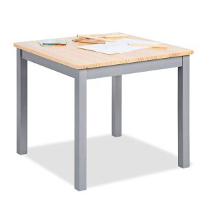 Pinolino Kindertisch Fenna grau/natur Pinolino Kindertisch Fenna grau/natur