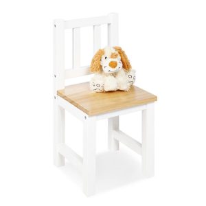 Pinolino Kinderstuhl Fenna, weiß/natur Pinolino Kinderstuhl Fenna, weiß/natur