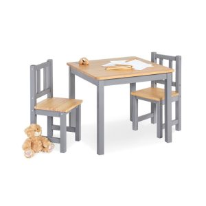 Pinolino Kindersitzgruppe Sepp mit Lehne 3-tlg. Pinolino Kindersitzgruppe Sepp mit Lehne 3-tlg.