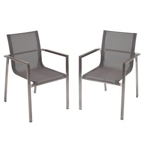 Stapelstuhl Sienna 2er-Set Stapelstuhl Sienna 2er-Set