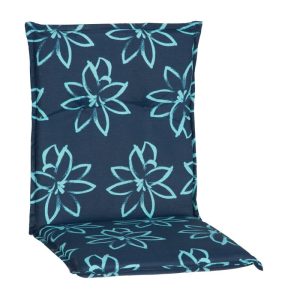 Saumauflage Bunde M134 Niederlehner Blume hellblau Saumauflage Bunde M134 Niederlehner Blume hellblau