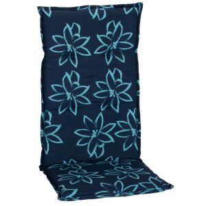 Saumauflage Bunde M134 Hochlehner Blume hellblau Saumauflage Bunde M134 Hochlehner Blume hellblau
