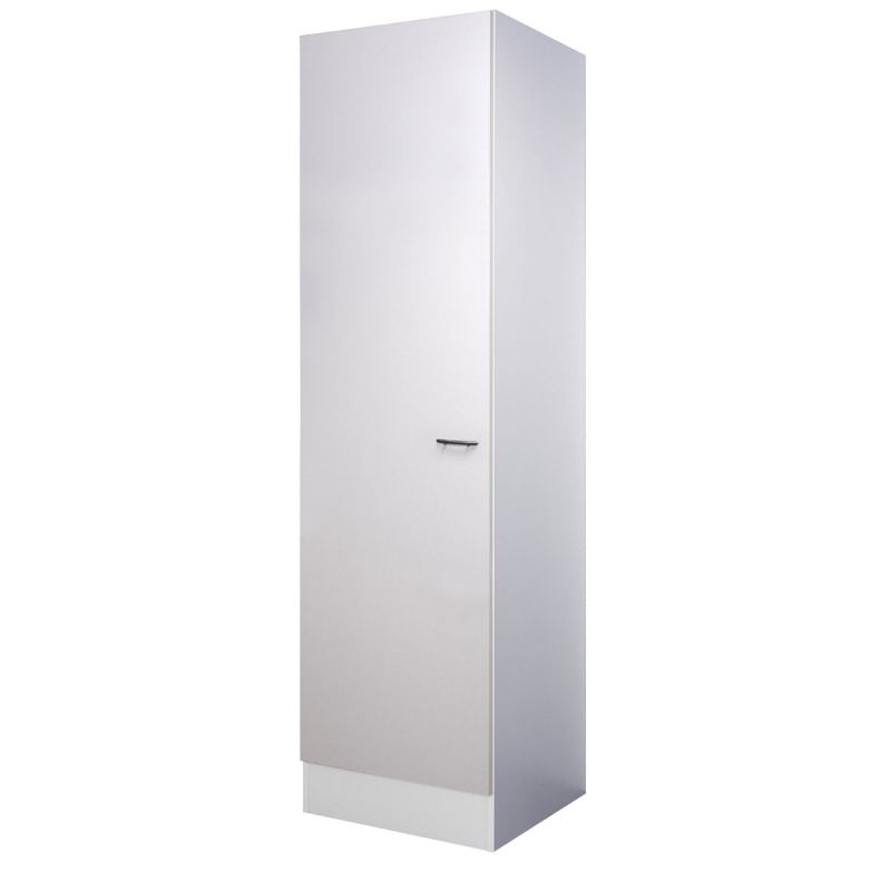 Flex-Well Geschirrschrank „Wito“, 50x200x57,1 cm, weiß