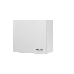 Flex-Well Küchenoberschrank „Wito“, 60×54,8×32 cm, weiß Flex-Well Küchenoberschrank „Wito“, 60×54,8×32 cm, weiß