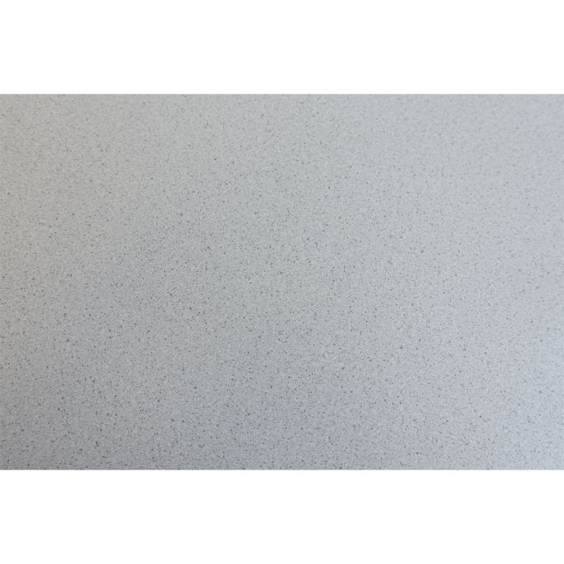 Flex-Well Arbeitsplatte „Wito“, 220x60x28 cm, grau-weiß gepunktet