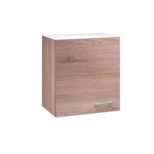 Flex-Well Küchenoberschrank „Samoa“, 50×54,8×32 cm, Sonoma Eicheoptik Flex-Well Küchenoberschrank „Samoa“, 50×54,8×32 cm, Sonoma Eicheoptik