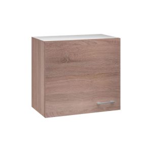 Flex-Well Küchenoberschrank „Samoa“, 60×54,8×32 cm, Sonoma Eicheoptik Flex-Well Küchenoberschrank „Samoa“, 60×54,8×32 cm, Sonoma Eicheoptik