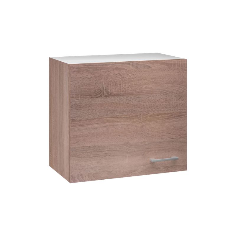 Flex-Well Küchenoberschrank „Samoa“, 60x54,8x32 cm, Sonoma Eicheoptik