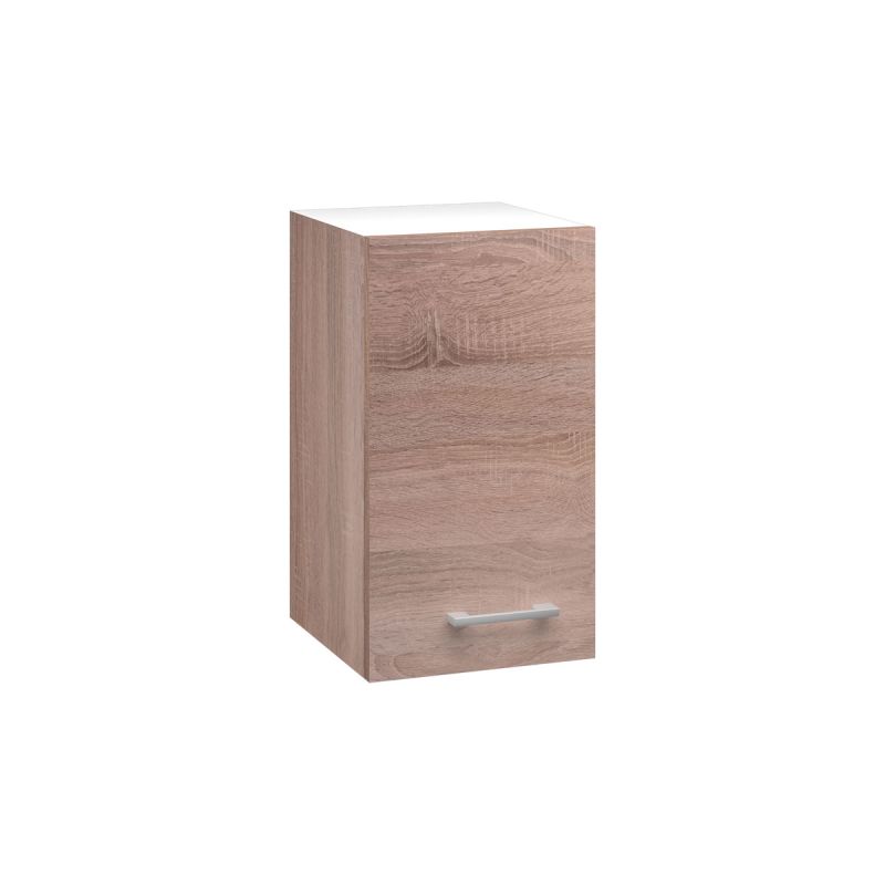 Flex-Well Küchenoberschrank „Samoa“, 30x54,8x32 cm, Sonoma Eicheoptik