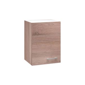 Flex-Well Küchenoberschrank „Samoa“, 40×54,8×32 cm, Sonoma Eicheoptik Flex-Well Küchenoberschrank „Samoa“, 40×54,8×32 cm, Sonoma Eicheoptik