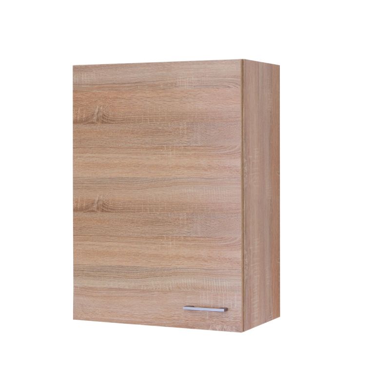 Flex-Well Küchenoberschrank „Samoa“, 60x89x32 cm, Sonoma Eicheoptik