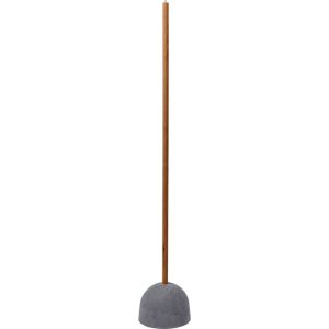 dobar Vogelhausständer für Futterspender Pickbar Durchmesser 2 x 100 cm transparent/braun dobar Vogelhausständer für Futterspender Pickbar Durchmesser 2 x 100 cm transparent/braun