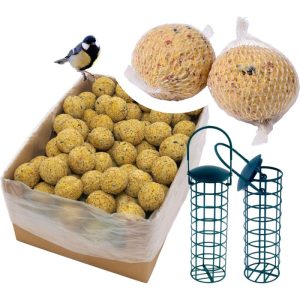 dobar Meisenknödel 9 kg inkl Meisenknödelhalter