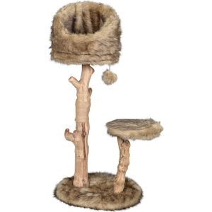dobar Design-Kratzbaum Sunny 50 x 40 x 99-109 cm braun dobar Design-Kratzbaum Sunny 50 x 40 x 99-109 cm braun