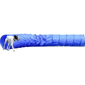 dobar Agility-Tunnel 60 x 60 x 500 blau dobar Agility-Tunnel 60 x 60 x 500 blau