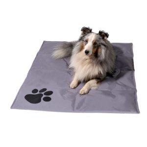 dobar Haustier-Kühlmatte 99,5 x 70 cm grau dobar Haustier-Kühlmatte 99,5 x 70 cm grau