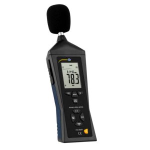 PCE Instruments Einsteiger-Schallpegelmessgerät „PCE-MSM 4“, Max-Hold-Funktion PCE Instruments Einsteiger-Schallpegelmessgerät „PCE-MSM 4“, Max-Hold-Funktion
