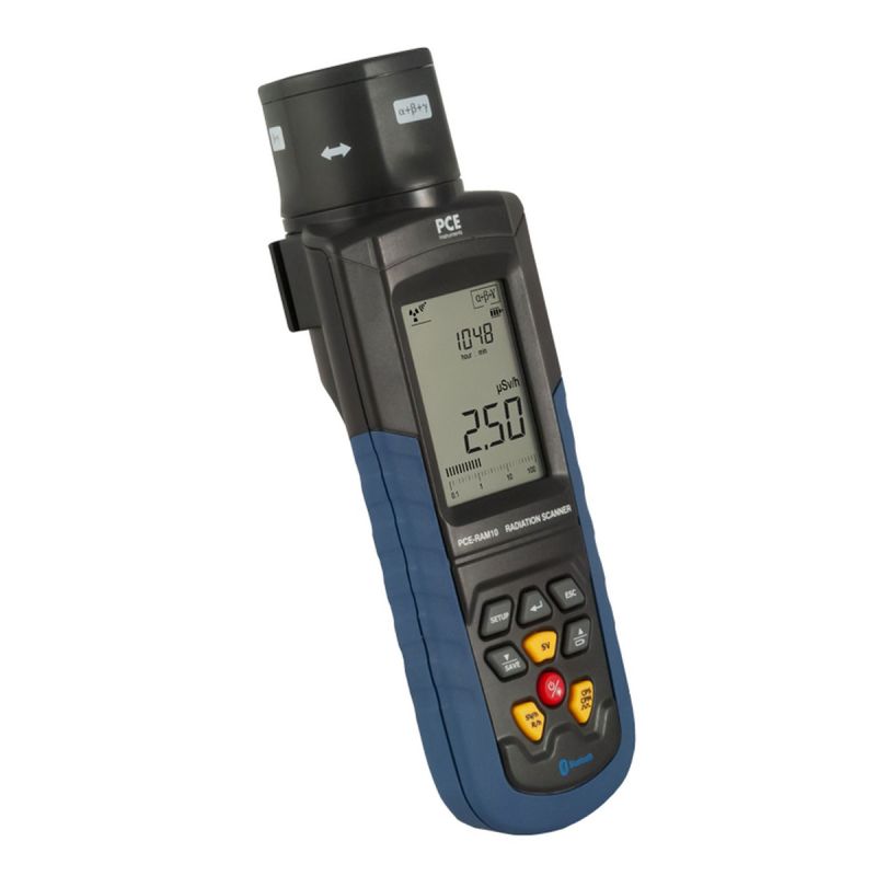 PCE Instruments Geigerzähler „PCE-RAM 10“
