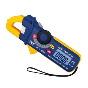 PCE Instruments Stromzange „PCE-DC 3“, Digital-Mini-Amperezange