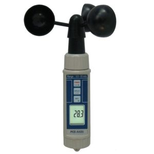 PCE Instruments Anemometer „PCE-A420“, Digitales Flügelradanemometer PCE Instruments Anemometer „PCE-A420“, Digitales Flügelradanemometer