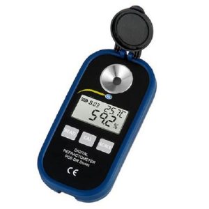 PCE Instruments Refraktometer „PCE-DRP 2“ PCE Instruments Refraktometer „PCE-DRP 2“