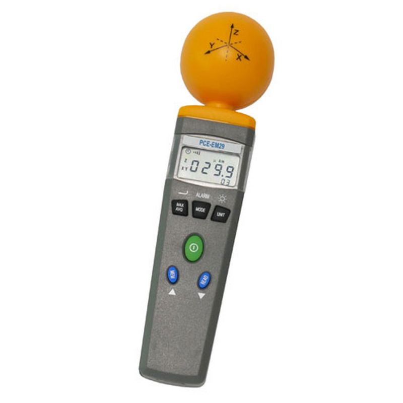 PCE Instruments Strahlungsmessgerät „PCE-EM 29“