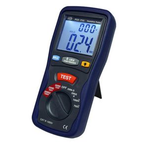 PCE Instruments Isolationstester PCE-IT55 Ohmmeter PCE Instruments Isolationstester PCE-IT55 Ohmmeter