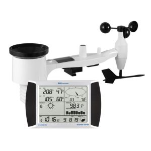 PCE Instruments Wetterstation „PCE-FWS 20N“, USB-Datenlogger