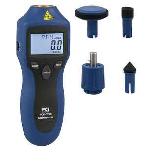 PCE Instruments Drehzahlmessgerät „PCE-DT 65“, PCE Instruments Drehzahlmessgerät „PCE-DT 65“,
