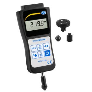 PCE Instruments Drehzahlmessgerät „PCE-T236“, PCE Instruments Drehzahlmessgerät „PCE-T236“,
