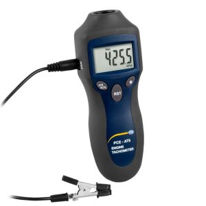 PCE Instruments Drehzahlmessgerät „PCE-AT 5“, 2- und 4-Taktmotoren PCE Instruments Drehzahlmessgerät „PCE-AT 5“, 2- und 4-Taktmotoren