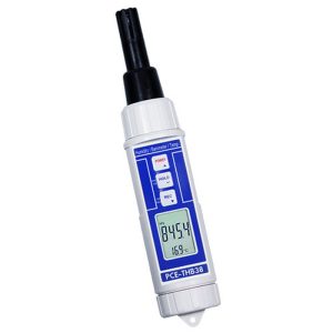 PCE Instruments Manometer „PCE-THB 38“, Thermometer PCE Instruments Manometer „PCE-THB 38“, Thermometer