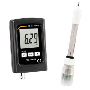 PCE Instruments pH-Meter „PCE-PHM 14“, zur Wandmontage PCE Instruments pH-Meter „PCE-PHM 14“, zur Wandmontage