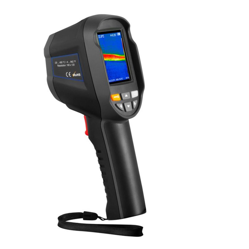 PCE Instruments Wärmebildkamera „PCE-TC 30N“