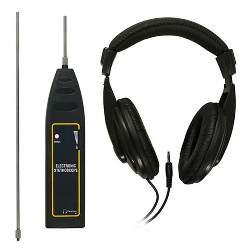 PCE Instruments Stethoskop „PCE-S 41“, handliches Vibrationsmessgerät