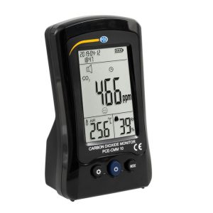 PCE Instruments Messgerät „PCE-CMM 10“, Luftqualität PCE Instruments Messgerät „PCE-CMM 10“, Luftqualität