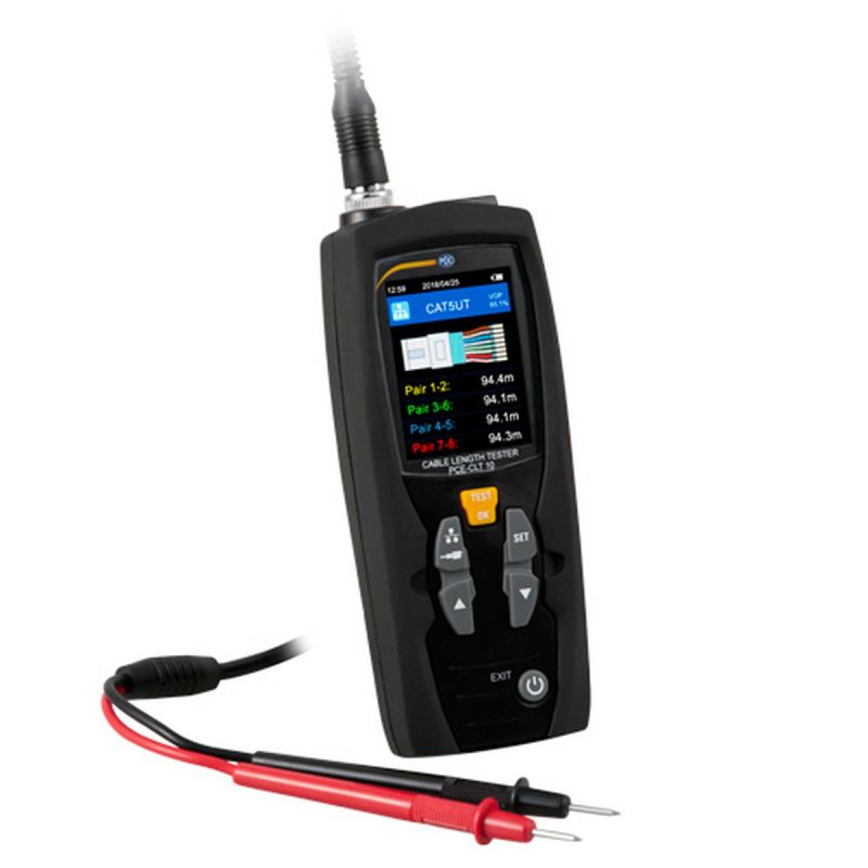PCE Instruments Kabellängenmesser „PCE-CLT 10“