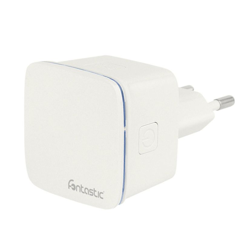 Fontastic Smart Home WiFi Repeater, 1x LED Status