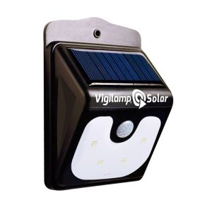 Best Direct LED-Solar-Wandleuchte Vigilamp Solar mit Bewegungssensor schwarz Best Direct LED-Solar-Wandleuchte Vigilamp Solar mit Bewegungssensor schwarz