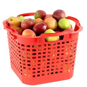 GreenLife Uni-Korb 25 kg 10 Stück rot GreenLife Uni-Korb 25 kg 10 Stück rot