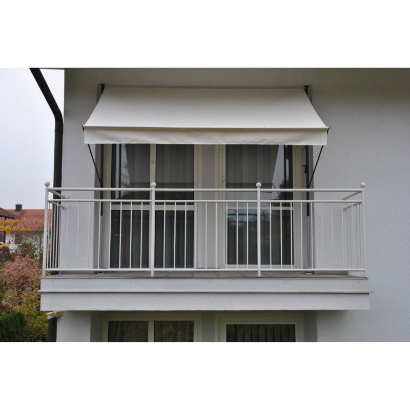 Angerer Freizeitmöbel GmbH Klemmmarkise beige, 350 cm