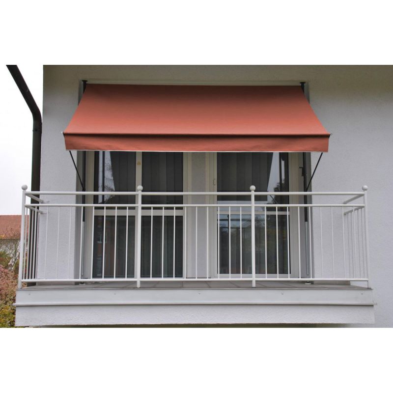 Angerer Freizeitmöbel GmbH Klemmmarkise terra, 200 cm