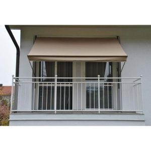 Angerer Freizeitmöbel GmbH Klemmmarkise taupe, 300 cm Angerer Freizeitmöbel GmbH Klemmmarkise taupe, 300 cm