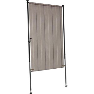 Angerer Freizeitmöbel GmbH Balkonsichtschutz beige/braun, 150 cm Angerer Freizeitmöbel GmbH Balkonsichtschutz beige/braun, 150 cm