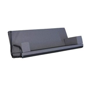 Angerer Freizeitmöbel GmbH Hollywoodschaukel-Auflage „Tolar“, 180 cm, grau Angerer Freizeitmöbel GmbH Hollywoodschaukel-Auflage „Tolar“, 180 cm, grau
