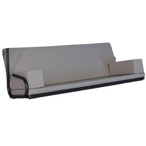 Angerer Freizeitmöbel GmbH Hollywoodschaukel-Auflage „Tolar“, 180 cm, beige Angerer Freizeitmöbel GmbH Hollywoodschaukel-Auflage „Tolar“, 180 cm, beige