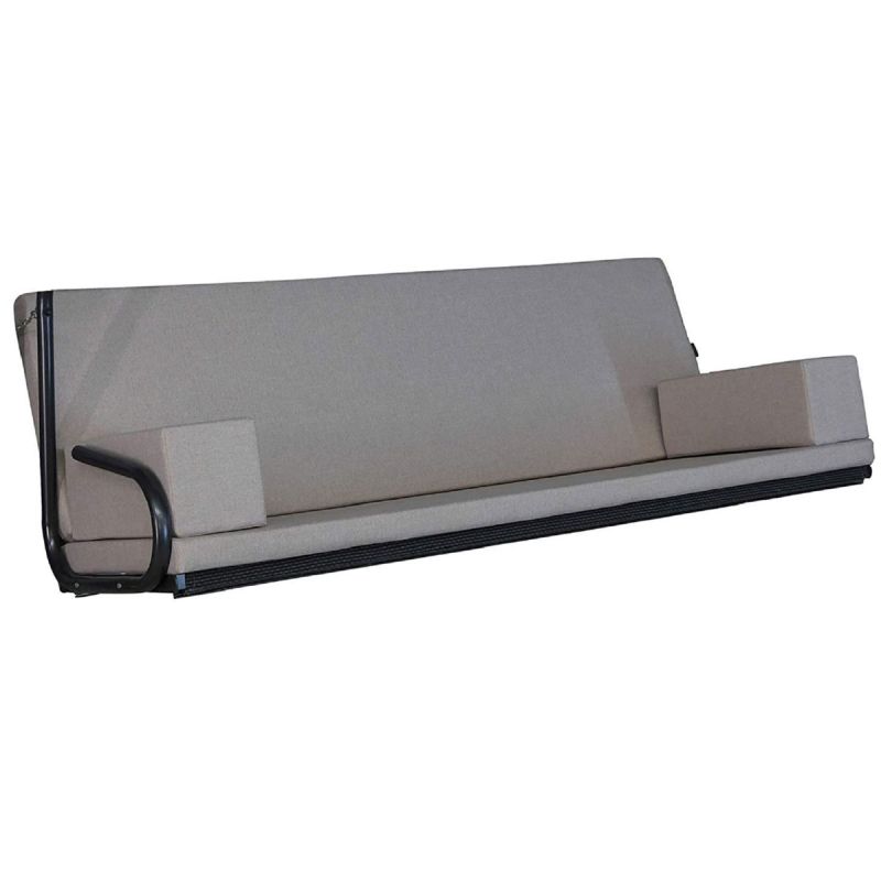 Angerer Freizeitmöbel GmbH Hollywoodschaukel-Auflage „Tolar“, 180 cm, beige