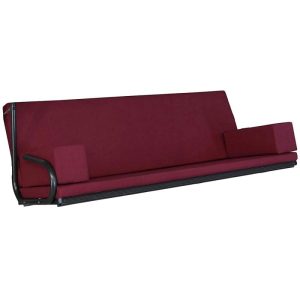 Angerer Freizeitmöbel GmbH Hollywoodschaukel-Auflage „Tolar“, 180 cm, rot Angerer Freizeitmöbel GmbH Hollywoodschaukel-Auflage „Tolar“, 180 cm, rot