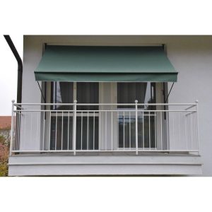 Angerer Freizeitmöbel GmbH Klemmmarkise grün, 350 cm Angerer Freizeitmöbel GmbH Klemmmarkise grün, 350 cm